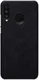 Huawei P30 Lite Nillkin Qin Case Zwart afbeelding 2