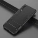 Samsung Galaxy A50 Shock Proof Back Cover Hoesje Hybride Stand Zwart afbeelding 8