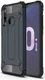 Huawei P Smart Plus 2019 Hybride Hoesje Donker Blauw afbeelding 1