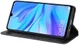 Huawei P Smart Plus 2019 Vintage Portemonnee Hoesje Zwart afbeelding 11