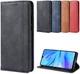 Huawei P Smart Plus 2019 Vintage Portemonnee Hoesje Zwart afbeelding 7