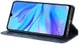Huawei P Smart Plus 2019 Vintage Portemonnee Hoesje Blauw afbeelding 6