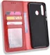 Huawei P Smart Plus 2019 Vintage Portemonnee Hoesje Rood afbeelding 5
