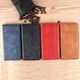 Huawei P Smart Plus 2019 Vintage Portemonnee Hoesje Rood afbeelding 9