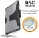UAG Apple iPad Pro 9.7 Plyo Case Ice afbeelding 8