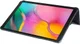 Originele Samsung Galaxy Tab A 10.1 (2019) Hoes Book Cover Zwart afbeelding 3