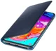 Samsung Galaxy A70 Wallet Cover Zwart afbeelding 1