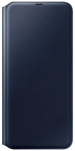 Samsung Galaxy A70 Wallet Cover Zwart afbeelding 3