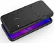 Hybride Xiaomi Redmi 7 Hoesje Zwart afbeelding 5