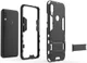 Hybride Xiaomi Redmi 7 Hoesje Zwart afbeelding 6