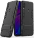 Hybride Xiaomi Redmi 7 Hoesje Zwart afbeelding 9