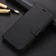 AZNS Xiaomi Mi 9 Portemonnee Hoesje Zwart afbeelding 5