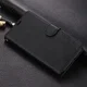 AZNS Xiaomi Mi 9 Portemonnee Hoesje Zwart afbeelding 7