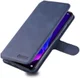 AZNS Huawei P30 Lite Portemonnee Stand Hoesje Blauw afbeelding 1