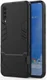 Hybride Samsung Galaxy A70 Hoesje Zwart afbeelding 1
