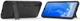 Hybride Samsung Galaxy A70 Hoesje Zwart afbeelding 6