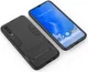 Hybride Samsung Galaxy A70 Hoesje Zwart afbeelding 8