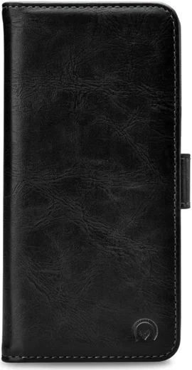 Mobilize Elite Gelly Wallet Samsung Galaxy A40 Hoesje Book Case Zwart afbeelding 2