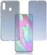 4smarts 360° Protection Limited Cover Samsung Galaxy A40 Transparant afbeelding 5