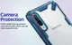 Ringke Fusion X Samsung Galaxy A50 Hoesje Zwart afbeelding 11
