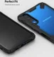 Ringke Fusion X Samsung Galaxy A50 Hoesje Zwart afbeelding 3