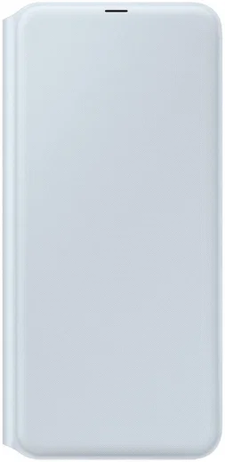 Origineel Samsung Galaxy A70 Hoesje Wallet Cover Wit afbeelding 3