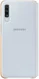 Origineel Samsung Galaxy A70 Hoesje Wallet Cover Wit afbeelding 4