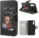 Samsung Galaxy A50 Book Case Hoesje Wallet Print Beer afbeelding 7