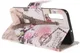 Samsung Galaxy A50 Book Case Hoesje Wallet met Print Eiffeltoren afbeelding 4