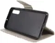 Samsung Galaxy A50 Book Case Hoesje Wallet met Print Eiffeltoren afbeelding 5