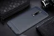 OnePlus 7 Pro Geborsteld TPU Hoesje Blauw afbeelding 4