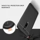 OnePlus 7 Pro Geborsteld TPU Hoesje Blauw afbeelding 5