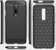 OnePlus 7 Pro Geborsteld TPU Hoesje Blauw afbeelding 9