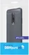 OnePlus 7 Pro Geborsteld TPU Hoesje Blauw afbeelding 2