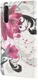 Samsung Galaxy A50 Book Case Hoesje Wallet met Print Kapok Bloem afbeelding 5