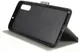 Samsung Galaxy A50 Book Case Hoesje Wallet met Print Vlinder afbeelding 3