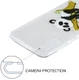 Samsung Galaxy A50 Hoesje TPU met Print Panda afbeelding 4