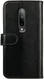 Rosso Element OnePlus 7 Pro Hoesje Book Cover Zwart afbeelding 2