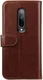 Rosso Element OnePlus 7 Pro Hoesje Book Cover Bruin afbeelding 5