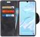 Huawei P30 Pro Portemonnee Stand Hoesje Zwart afbeelding 1