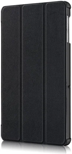 Samsung Galaxy Tab S5e Hoes Tri-Fold Zwart afbeelding 15