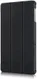 Samsung Galaxy Tab S5e Hoes Tri-Fold Zwart afbeelding 15