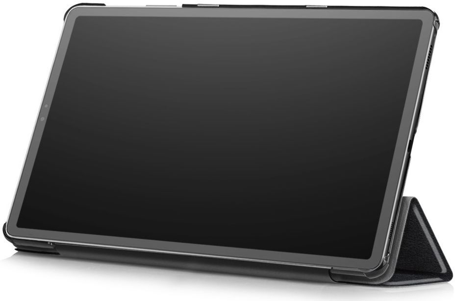 Samsung Galaxy Tab S5e Hoes Tri-Fold Zwart afbeelding 9