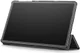 Samsung Galaxy Tab S5e Hoes Tri-Fold Zwart afbeelding 9