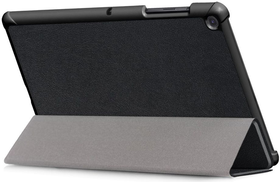 Samsung Galaxy Tab S5e Hoes Tri-Fold Zwart afbeelding 8