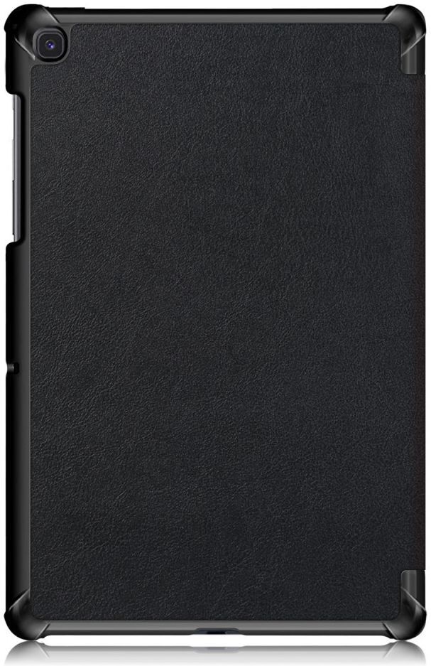 Samsung Galaxy Tab S5e Hoes Tri-Fold Zwart afbeelding 14
