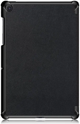 Samsung Galaxy Tab S5e Hoes Tri-Fold Zwart afbeelding 14