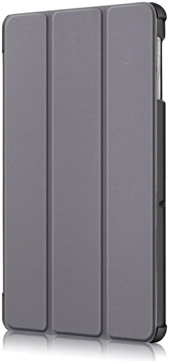 Samsung Galaxy Tab S5e Hoes Tri-Fold Grijs afbeelding 8