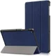 Samsung Galaxy Tab S5e Hoes Tri-Fold Donker Blauw