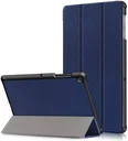 Samsung Galaxy Tab S5e Hoes Tri-Fold Donker Blauw